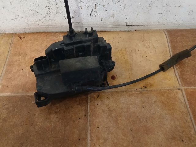 bontott RENAULT MODUS Bal hátsó Ajtózár