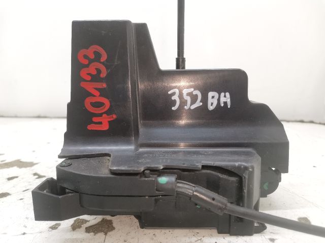 bontott RENAULT MODUS Bal hátsó Ajtózár