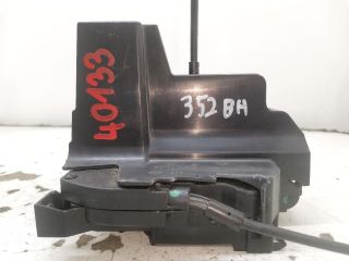 bontott RENAULT MODUS Bal hátsó Ajtózár