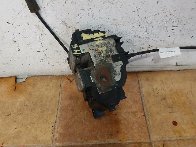 bontott RENAULT MODUS Bal hátsó Ajtózár