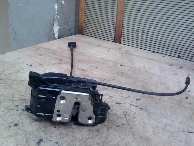 bontott RENAULT MODUS Bal hátsó Ajtózár