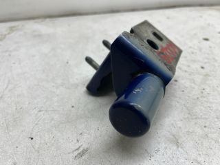 bontott RENAULT MODUS Bal hátsó Alsó Zsanér