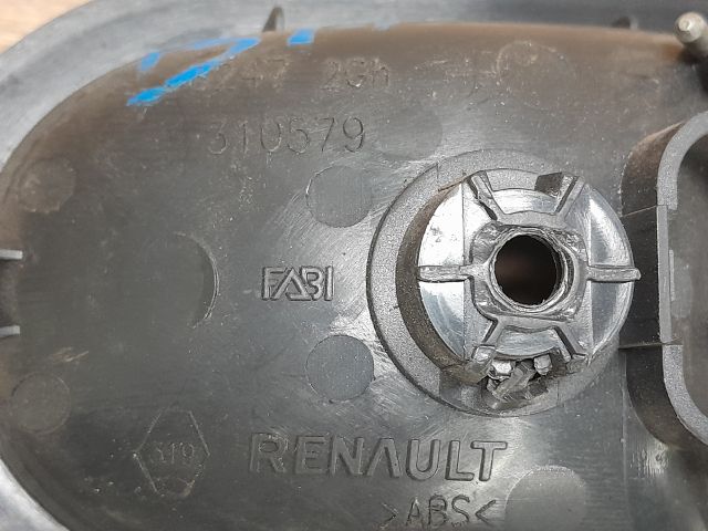 bontott RENAULT MODUS Bal hátsó Belső Kilincs