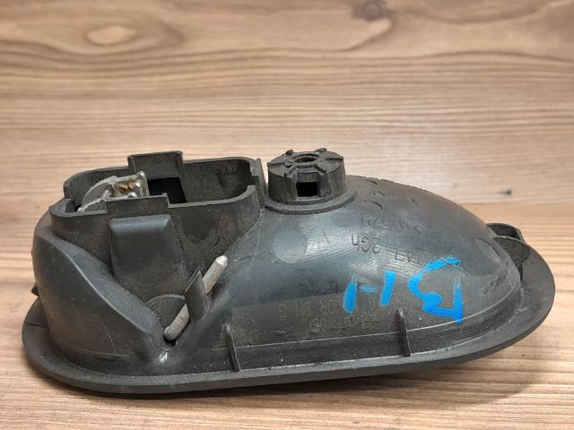 bontott RENAULT MODUS Bal hátsó Belső Kilincs