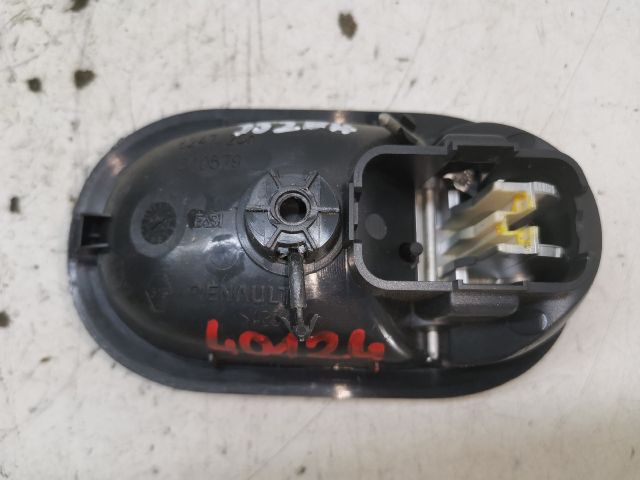 bontott RENAULT MODUS Bal hátsó Belső Kilincs