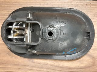 bontott RENAULT MODUS Bal hátsó Belső Kilincs