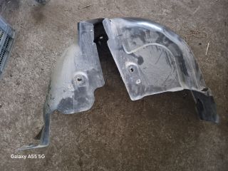 bontott RENAULT MODUS Bal hátsó Dobbetét (Kerékjárati, Műanyag)