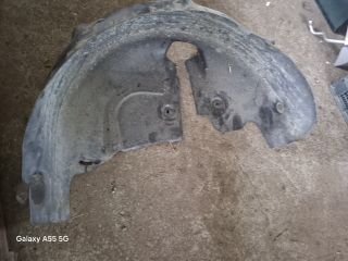 bontott RENAULT MODUS Bal hátsó Dobbetét (Kerékjárati, Műanyag)