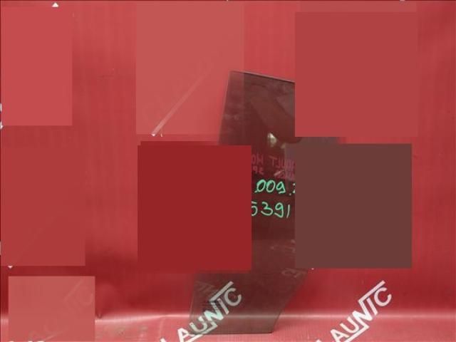 bontott RENAULT MODUS Bal hátsó Fixüveg (Ajtóban)