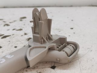 bontott RENAULT MODUS Bal hátsó Kapaszkodó (Felső)