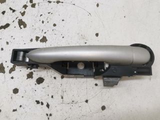 bontott RENAULT MODUS Bal hátsó Külső Kilincs