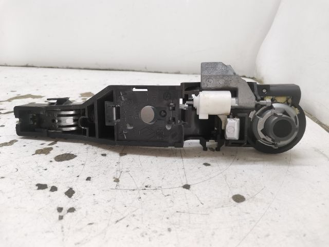 bontott RENAULT MODUS Bal hátsó Külső Kilincs