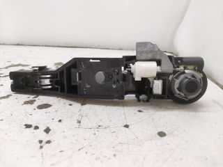 bontott RENAULT MODUS Bal hátsó Külső Kilincs