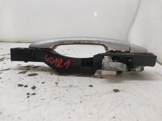 bontott RENAULT MODUS Bal hátsó Külső Kilincs