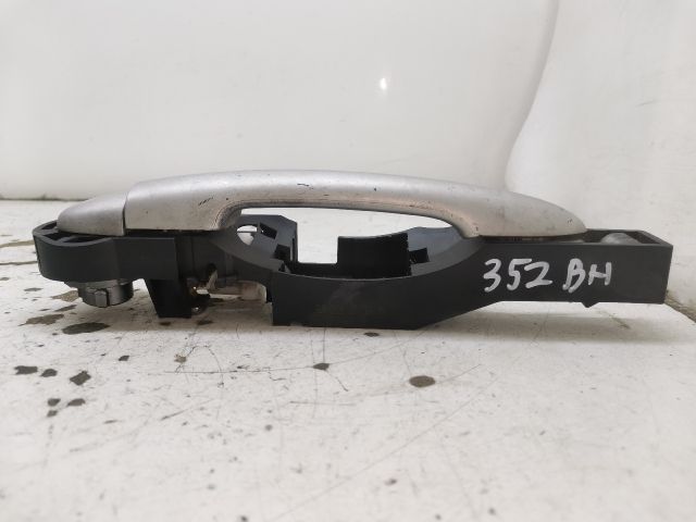 bontott RENAULT MODUS Bal hátsó Külső Kilincs