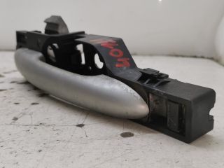 bontott RENAULT MODUS Bal hátsó Külső Kilincs