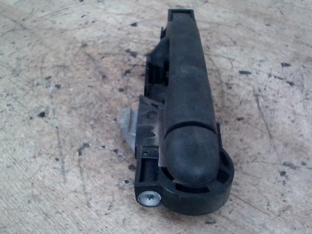 bontott RENAULT MODUS Bal hátsó Külső Kilincs