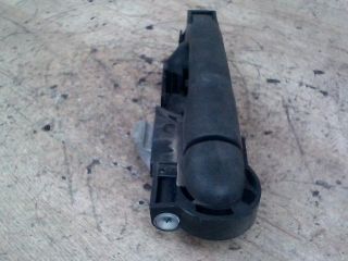 bontott RENAULT MODUS Bal hátsó Külső Kilincs