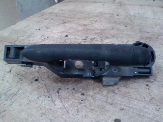 bontott RENAULT MODUS Bal hátsó Külső Kilincs