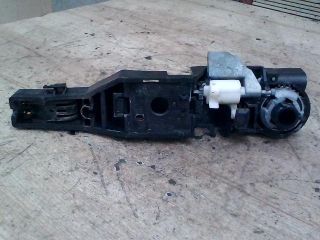 bontott RENAULT MODUS Bal hátsó Külső Kilincs