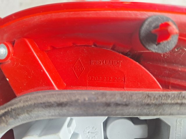 bontott RENAULT MODUS Bal Hátsó Lámpa