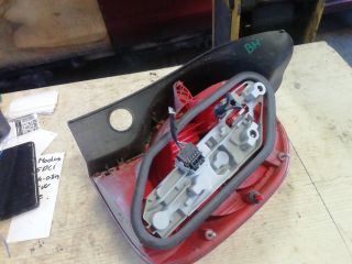 bontott RENAULT MODUS Bal Hátsó Lámpa