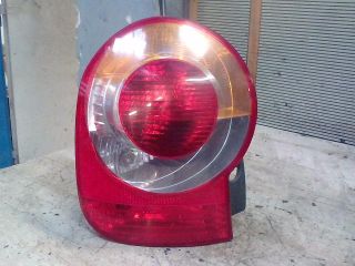 bontott RENAULT MODUS Bal Hátsó Lámpa
