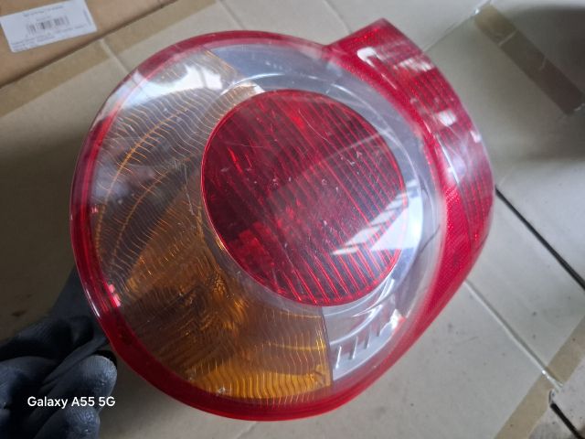 bontott RENAULT MODUS Bal Hátsó Lámpa