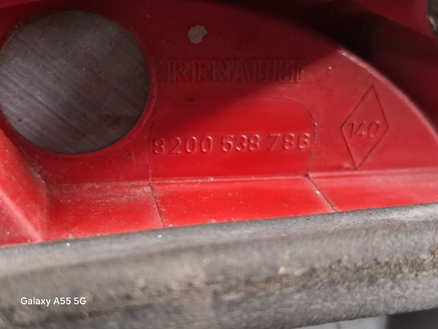 bontott RENAULT MODUS Bal Hátsó Lámpa