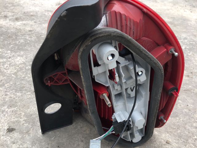 bontott RENAULT MODUS Bal Hátsó Lámpa