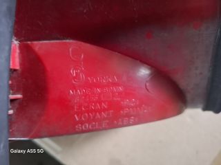 bontott RENAULT MODUS Bal Hátsó Lámpa