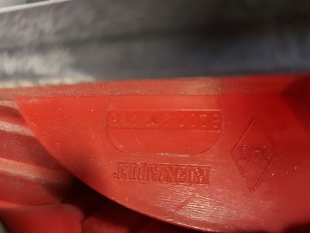 bontott RENAULT MODUS Bal Hátsó Lámpa