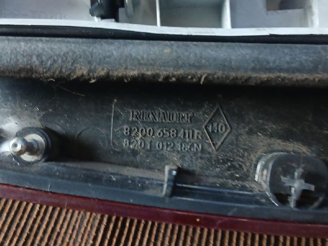 bontott RENAULT MODUS Bal Hátsó Lámpa