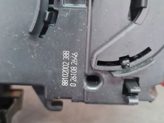 bontott RENAULT MODUS Bal Kormánykapcsoló Irányjelző