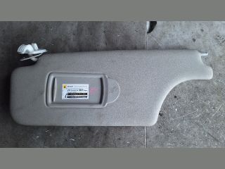 bontott RENAULT MODUS Bal Napellenző