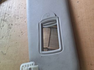 bontott RENAULT MODUS Bal Napellenző