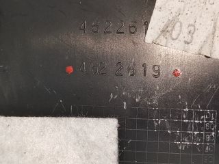 bontott RENAULT MODUS Bal Szellőző