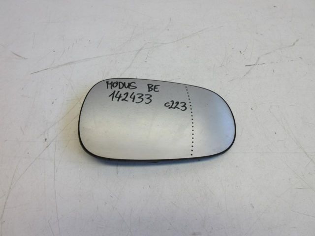 bontott RENAULT MODUS Bal Tükörlap