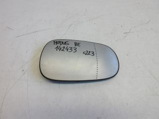 bontott RENAULT MODUS Bal Tükörlap