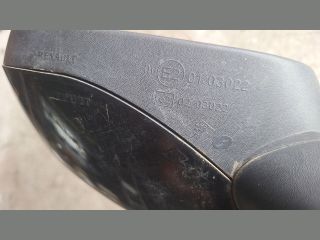 bontott RENAULT MODUS Bal Visszapillantó Tükör (Elektromos)