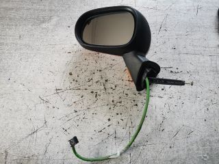 bontott RENAULT MODUS Bal Visszapillantó Tükör (Elektromos)