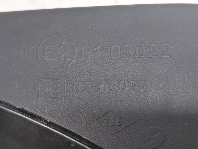 bontott RENAULT MODUS Bal Visszapillantó Tükör (Elektromos)