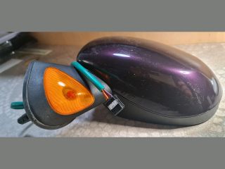 bontott RENAULT MODUS Bal Visszapillantó Tükör (Elektromos)