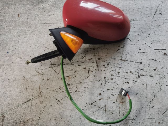 bontott RENAULT MODUS Bal Visszapillantó Tükör (Elektromos)