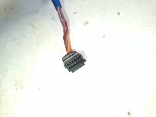 bontott RENAULT MODUS Bal Visszapillantó Tükör (Elektromos)