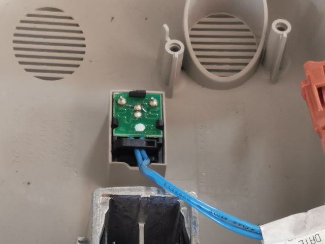 bontott RENAULT MODUS Belső Visszapillantó Tükör