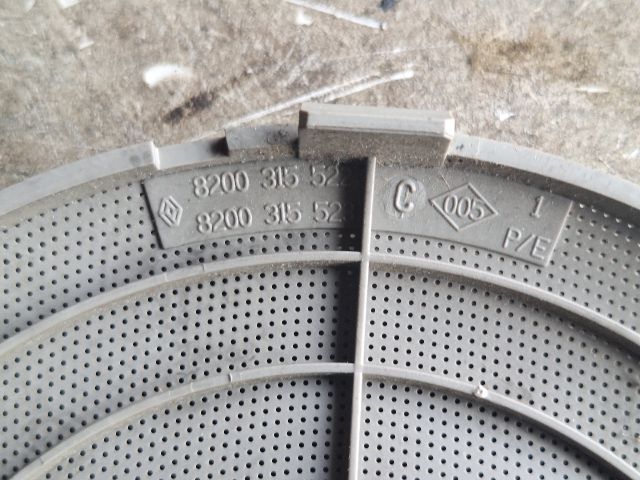 bontott RENAULT MODUS Belső Visszapillantó Tükör