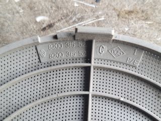 bontott RENAULT MODUS Belső Visszapillantó Tükör