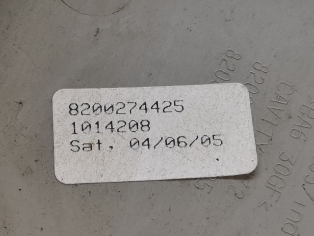 bontott RENAULT MODUS Belső Visszapillantó Tükör