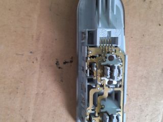 bontott RENAULT MODUS Beltér Világítás Első